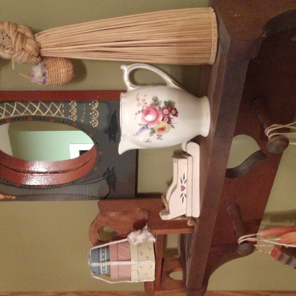 Miniature Pitcher - Picture 2 of 3